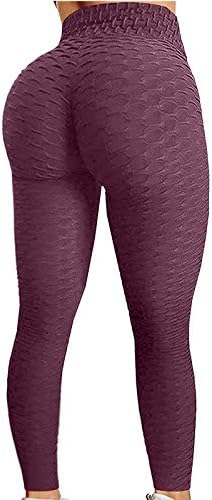 מכנסיים קצרים לנשים ליקסאדה 2-ב -1 שכבה כפולה שכבתי מותניים אלסטי אימון כושר כושר פעיל יוגה